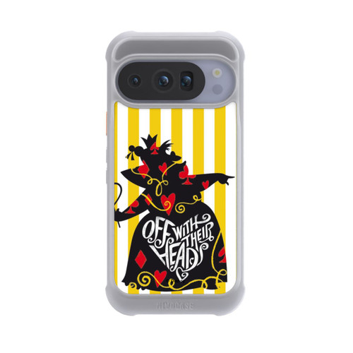 Google Pixel 10 Pro NIVOmax Queen of Hearts