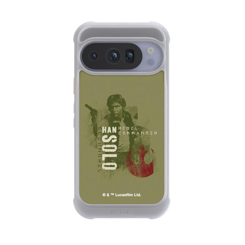 Pixel 10 Pro NIVOmax Rebel Commander