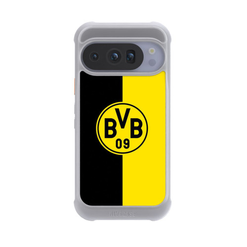 Google Pixel 10 Pro NIVOmax BVB Schwarz / Gelb