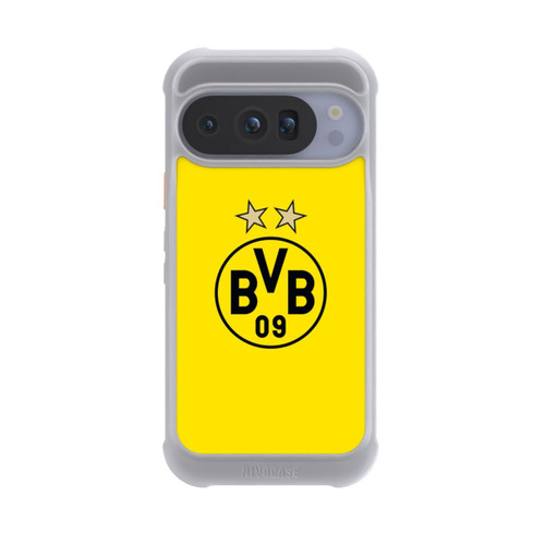 Google Pixel 10 Pro NIVOmax BVB Gelb / Sterne