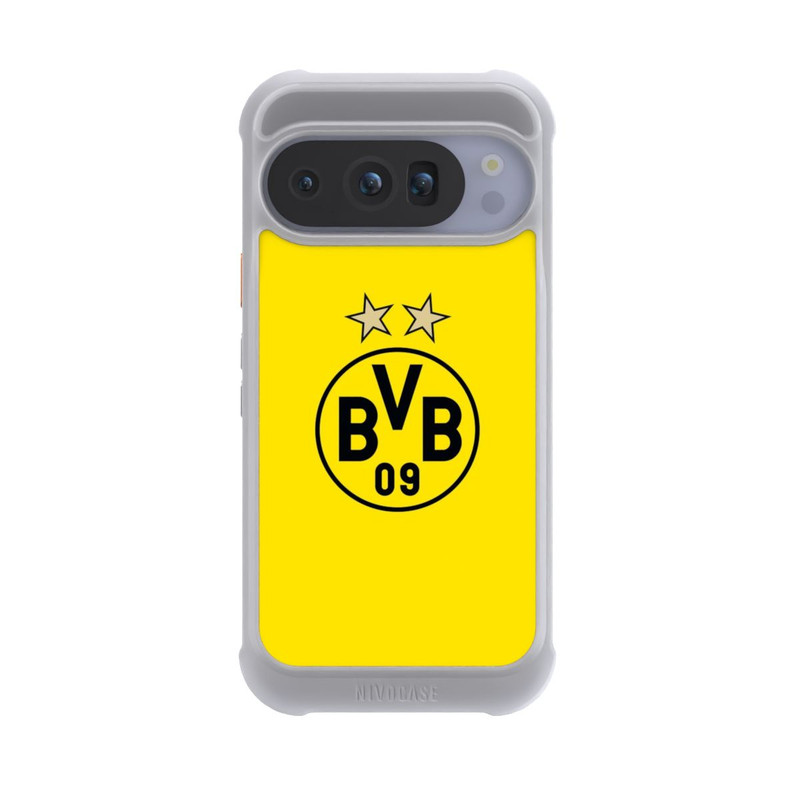 Pixel 10 Pro NIVOmax BVB Gelb / Sterne