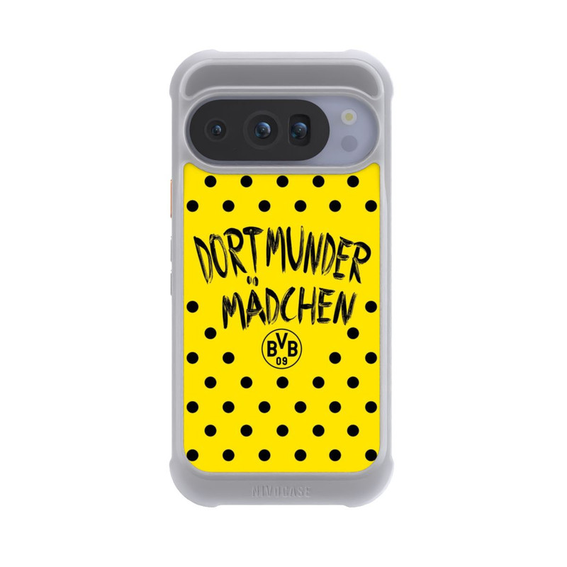 Pixel 10 Pro NIVOmax BVB Dortmunder Mädel Punkte