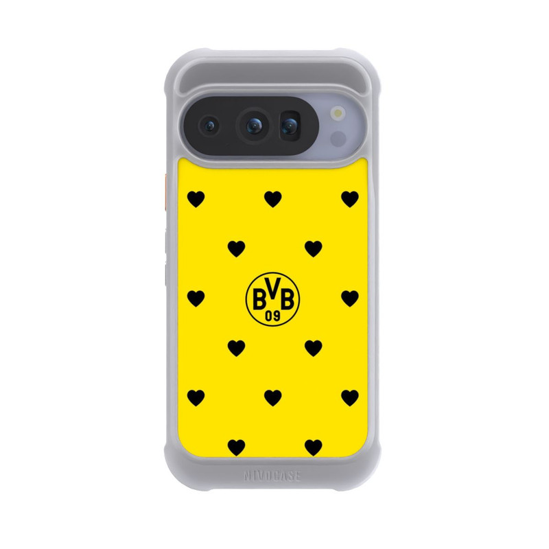 Pixel 10 Pro NIVOmax BVB Herzen