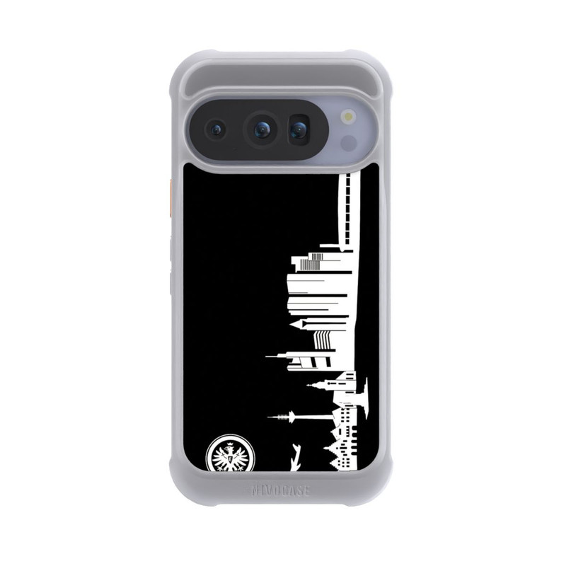 Pixel 10 Pro NIVOmax Frankfurter Skyline