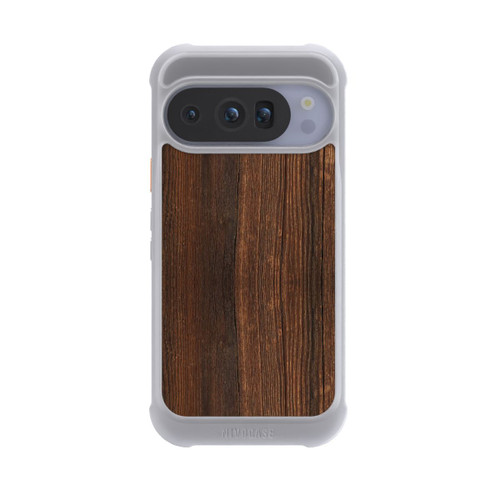 Google Pixel 10 Pro NIVOmax Nußbaum Holzlook