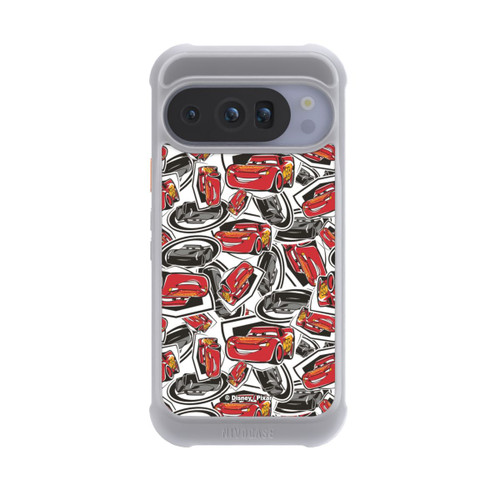 Google Pixel 10 Pro NIVOmax Cars 3 Retro Pattern