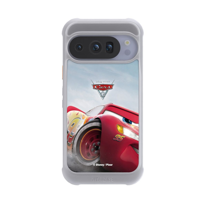 Pixel 10 Pro NIVOmax Cars3 Lightning Mc Queen