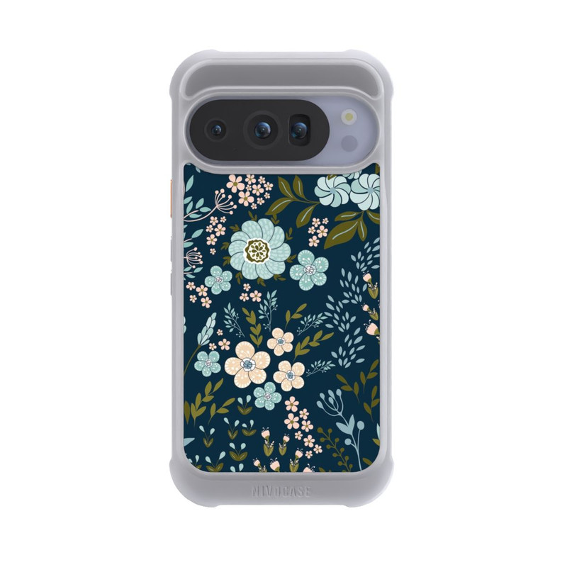Pixel 10 Pro NIVOmax Automne floral 4