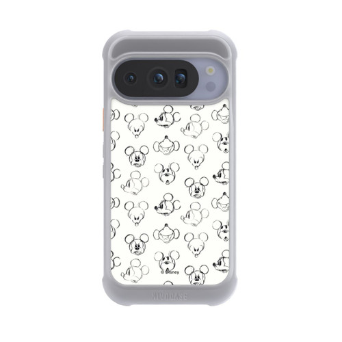 Google Pixel 10 Pro NIVOmax Micky Vintage Pattern