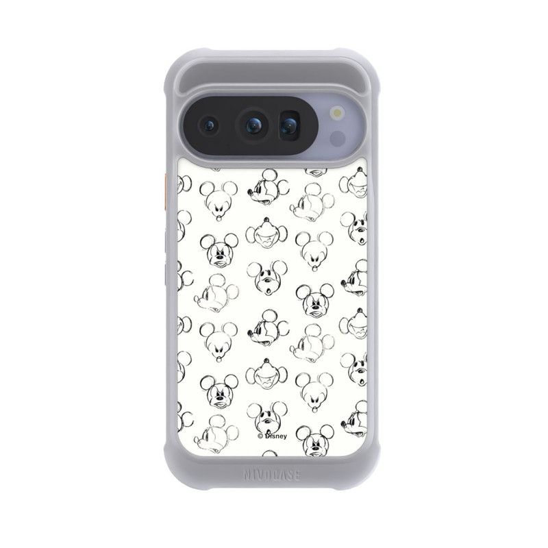 Pixel 10 Pro NIVOmax Mickey Motif Vintage