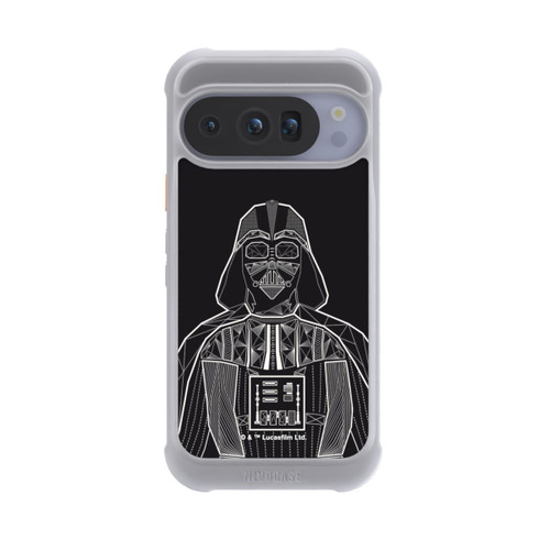 Google Pixel 10 Pro NIVOmax Darth Vader Zeichnung