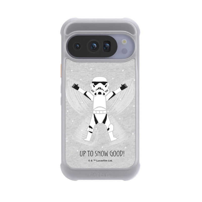 Pixel 10 Pro NIVOmax Up to Snow Good - Star Wars