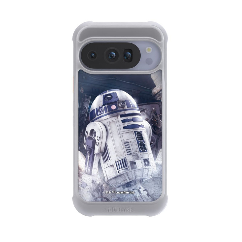 Pixel 10 Pro NIVOmax R2D2 - Star Wars 8