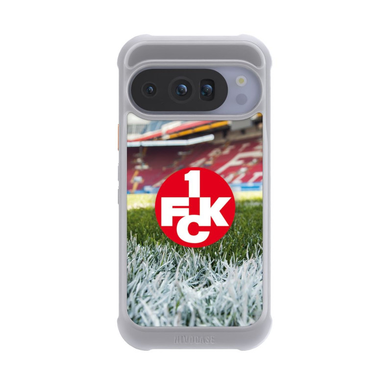 Pixel 10 Pro NIVOmax Stadionrasen FCK