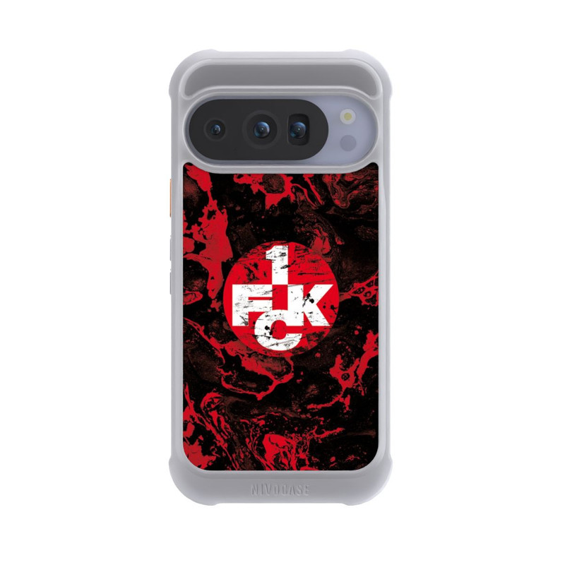 Pixel 10 Pro NIVOmax FCK Schmelztiegel Rot