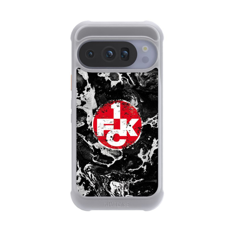 Pixel 10 Pro NIVOmax FCK Schmelztigel Schwarz