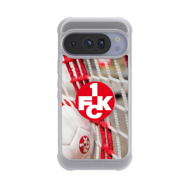 Pixel 10 Pro NIVOmax Torschuss FCK