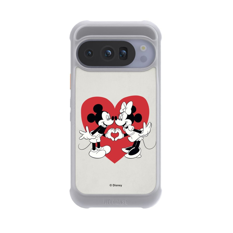 Pixel 10 Pro NIVOmax Micky and Minnie in Love