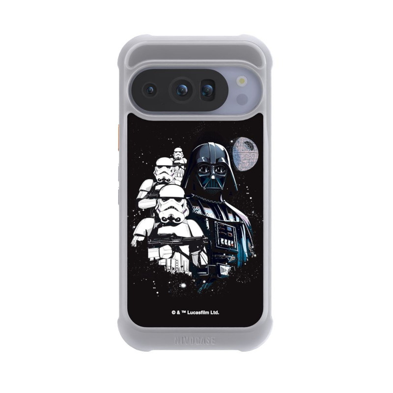 Pixel 10 Pro NIVOmax Dunkle Seite