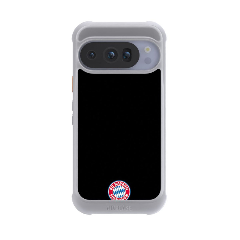 Pixel 10 Pro NIVOmax Klassisches FCB Logo Klein