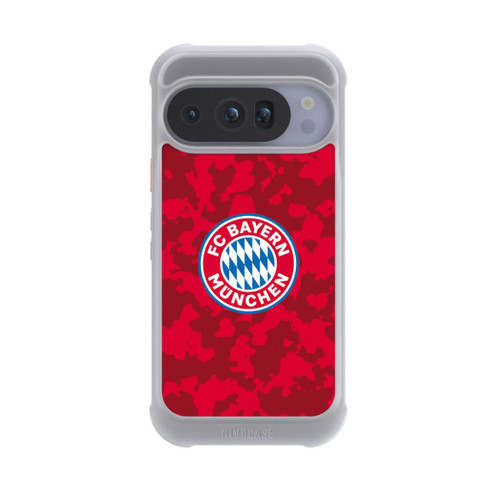 Google Pixel 10 Pro NIVOmax Camouflage Muster FCB
