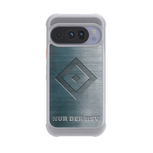 Google Pixel 10 Pro NIVOmax Nur der HSV Metalllook