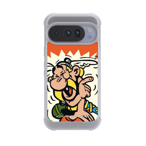 Google Pixel 10 Pro NIVOmax Astérix Vintage