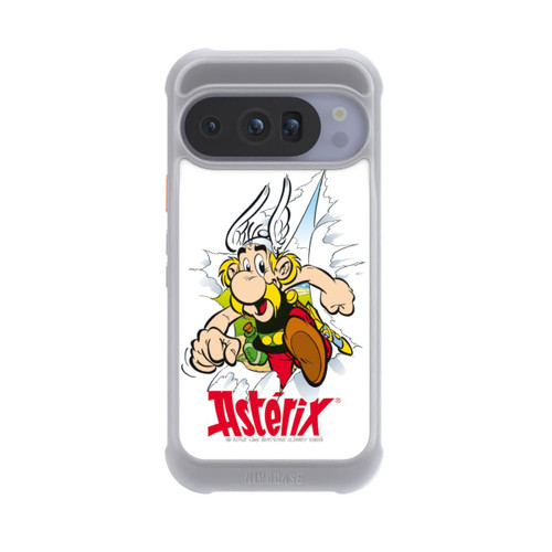 Google Pixel 10 Pro NIVOmax Astérix Logo