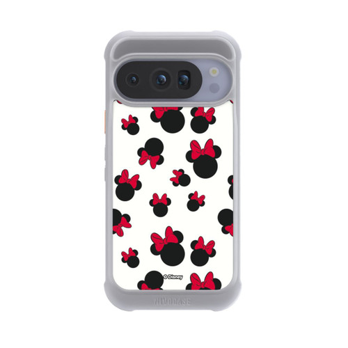 Google Pixel 10 Pro NIVOmax Minnie Icon Pattern