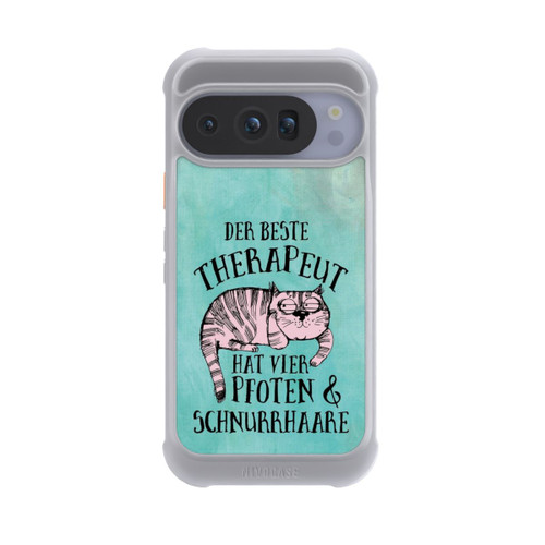 Google Pixel 10 Pro NIVOmax Katze Therapeut