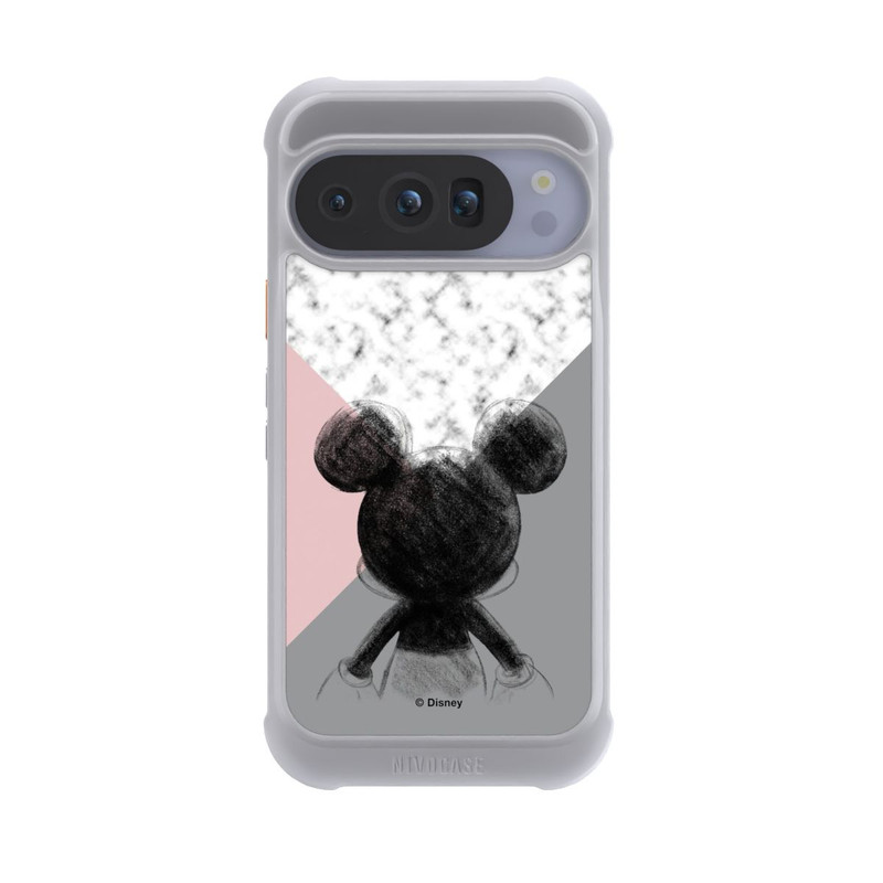 Pixel 10 Pro NIVOmax Mickey Mouse Scribble