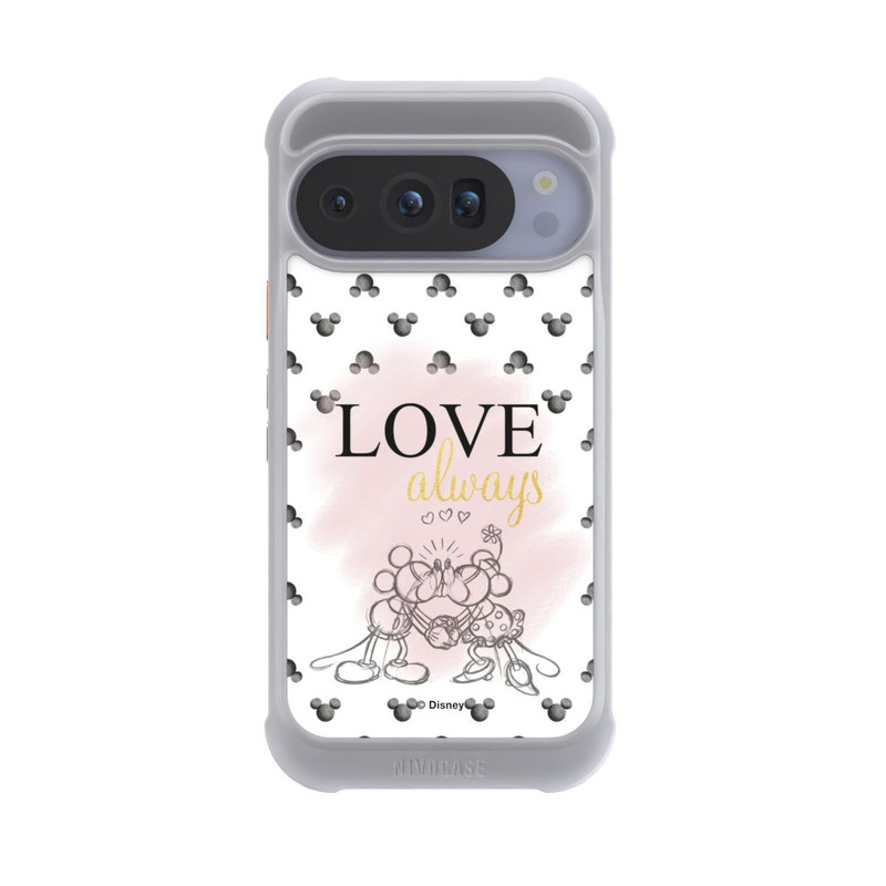 Pixel 10 Pro NIVOmax Mickey Love Always