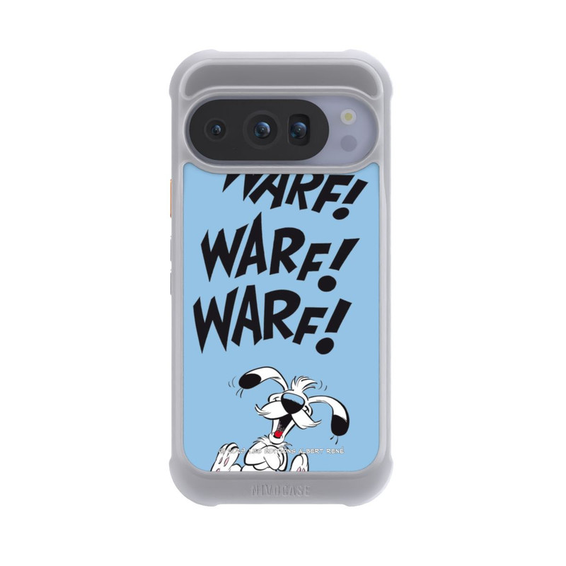 Pixel 10 Pro NIVOmax Warf Warf Idéfix