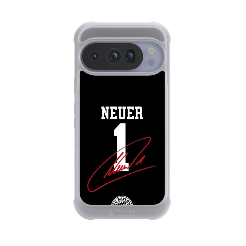 Pixel 10 Pro NIVOmax Neuer #1 - Gardien - FCB
