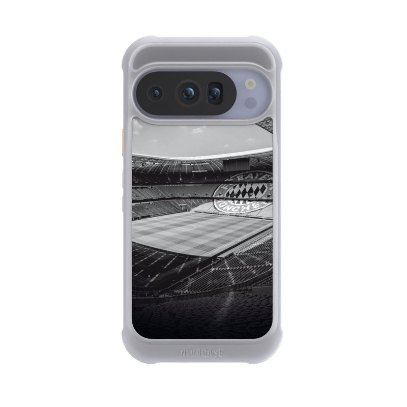 Pixel 10 Pro NIVOmax Stadion FC Bayern - Black White