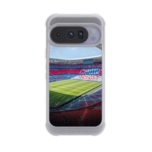 Google Pixel 10 Pro NIVOmax Stadion FC Bayern - Color