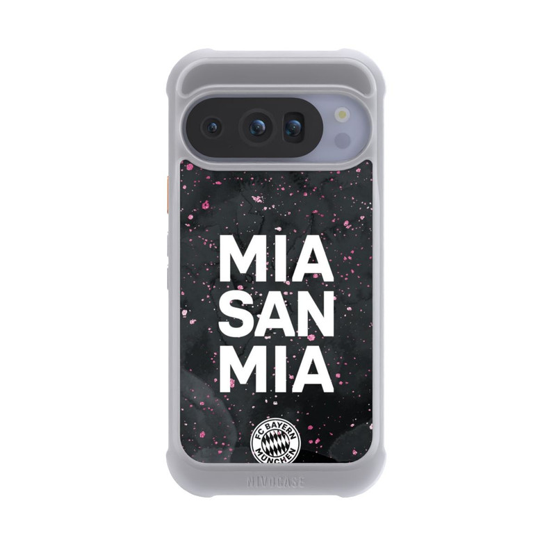 Pixel 10 Pro NIVOmax Mia San Mia Girly - FCB