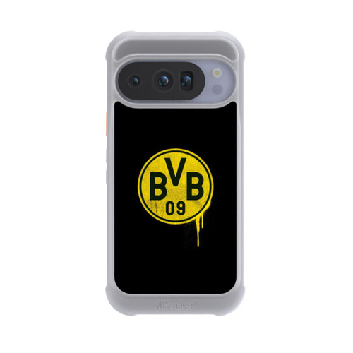 Google Pixel 10 Pro NIVOmax Spraylogo Dark - BVB