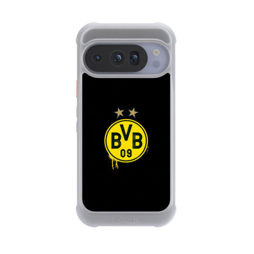 Google Pixel 10 Pro NIVOmax Spraylogo 2 Sterne - BVB