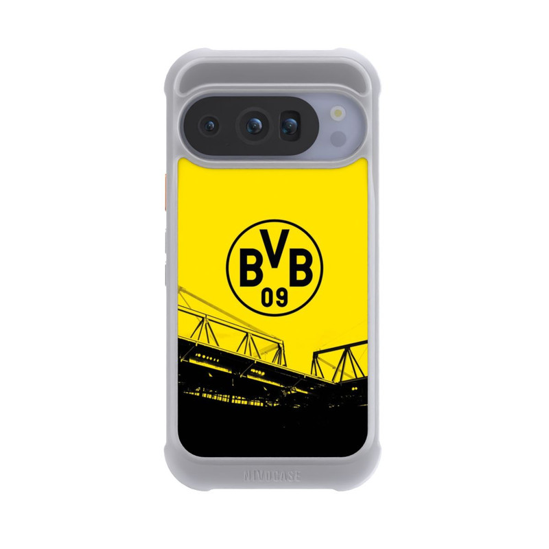 Pixel 10 Pro NIVOmax Stadion Schwarz-Gelb - BVB