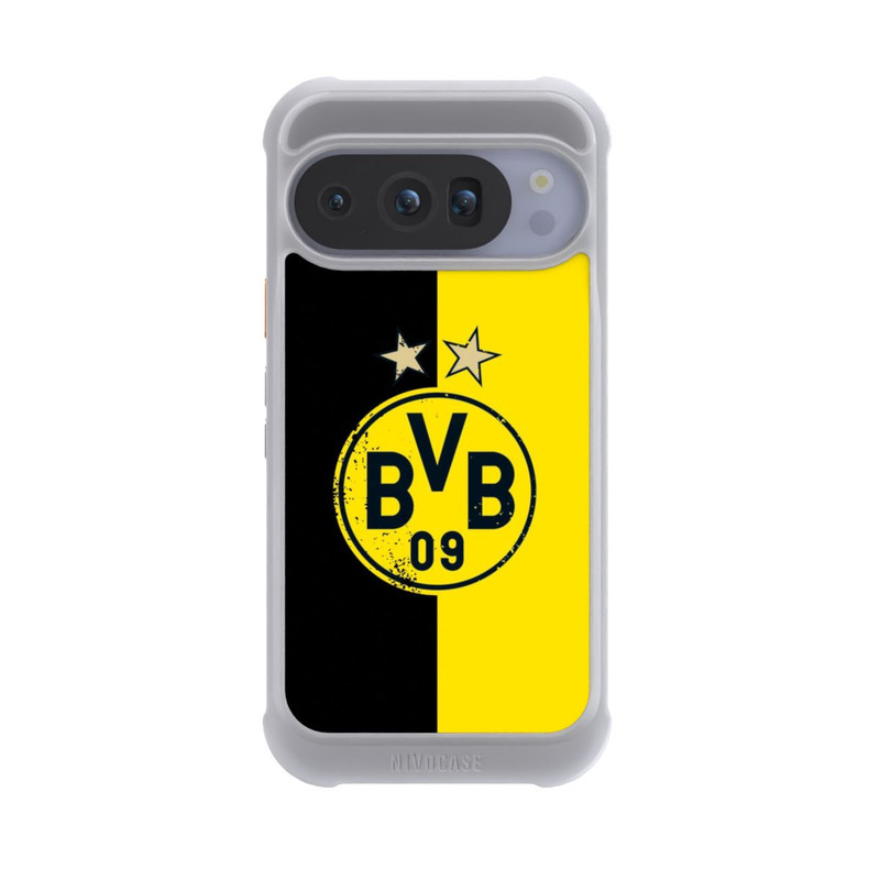 Pixel 10 Pro NIVOmax Sterne Destroyed Look - BVB