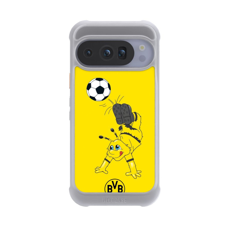 Pixel 10 Pro NIVOmax Emma et le Foot- BVB