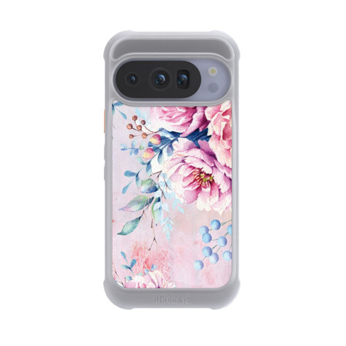 Google Pixel 10 Pro NIVOmax Watercolour Flower 3