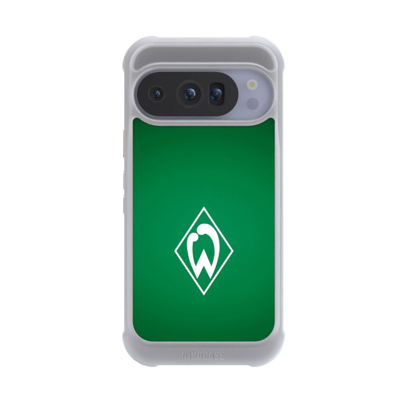 Pixel 10 Pro NIVOmax Grüner Verlauf - Werder Bremen