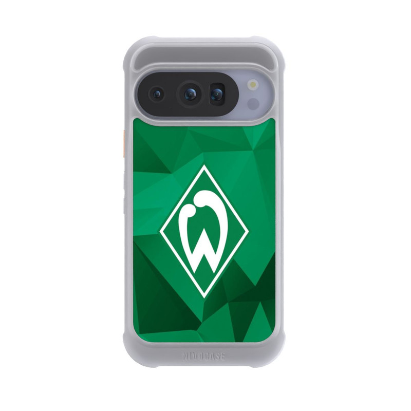 Pixel 10 Pro NIVOmax Grüntarn - Werder Bremen