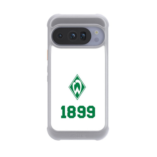 Google Pixel 10 Pro NIVOmax 1899 Grün-Weiß Lebenslang Weiss - Werder Bremen