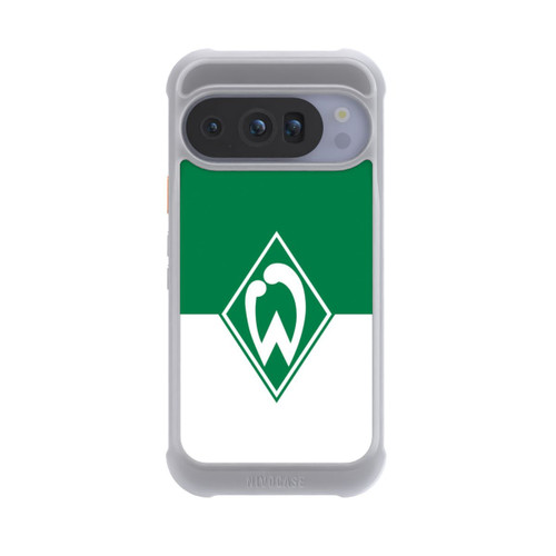 Google Pixel 10 Pro NIVOmax Zwei Farben - Werder Bremen