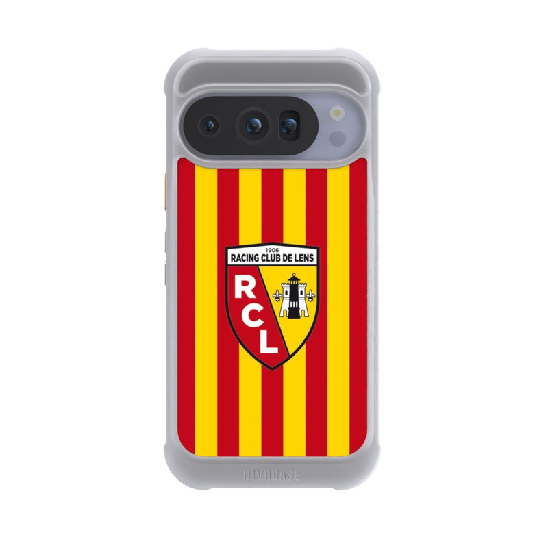 Pixel 10 Pro NIVOmax RC Lens Logo - Streifen
