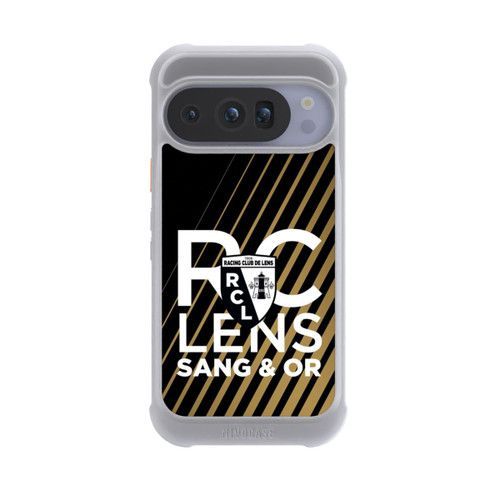 Google Pixel 10 Pro NIVOmax RC Lens Look d'or
