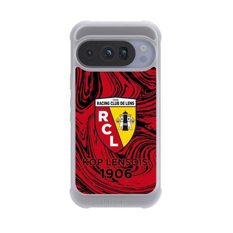 Pixel 10 Pro NIVOmax RC Lens Welle Rot